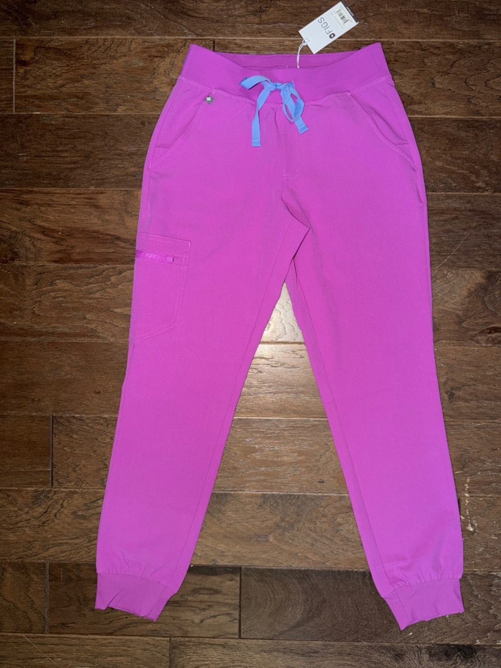 Figs Women's ultraberry Zamora Scrub Jogger